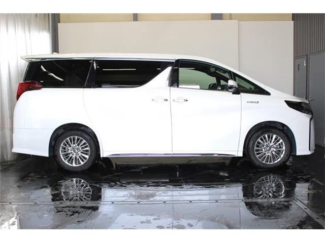 トヨタ アルファード　ハイブリッド ハイブリッド ２．５ Ｓ タイプゴールド Ｅ－ＦＯＵＲ ４ＷＤ R2年 (北海道) 99