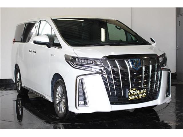 トヨタ アルファード　ハイブリッド ハイブリッド ２．５ Ｓ タイプゴールド Ｅ－ＦＯＵＲ ４ＷＤ R2年 (北海道) 99
