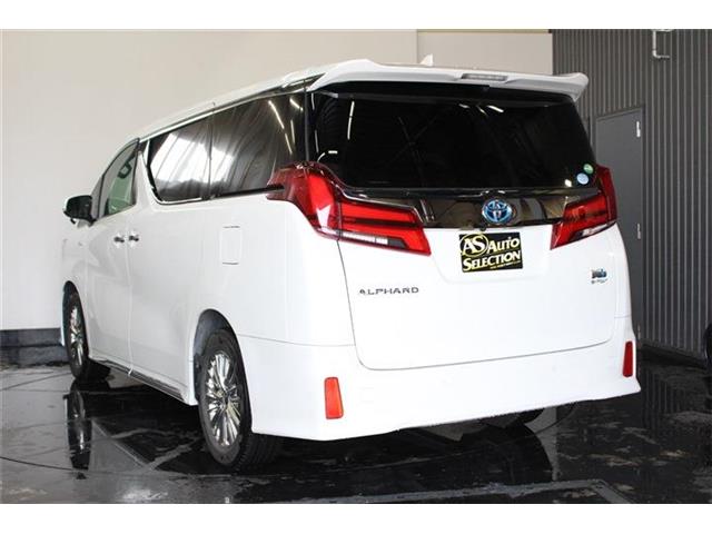 トヨタ アルファード　ハイブリッド ハイブリッド ２．５ Ｓ タイプゴールド Ｅ－ＦＯＵＲ ４ＷＤ R2年 (北海道) 99