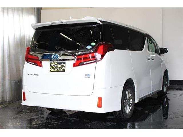 トヨタ アルファード　ハイブリッド ハイブリッド ２．５ Ｓ タイプゴールド Ｅ－ＦＯＵＲ ４ＷＤ R2年 (北海道) 99