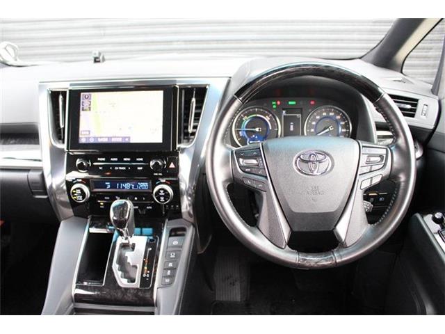 トヨタ アルファード　ハイブリッド ハイブリッド ２．５ Ｓ タイプゴールド Ｅ－ＦＯＵＲ ４ＷＤ R2年 (北海道) 99