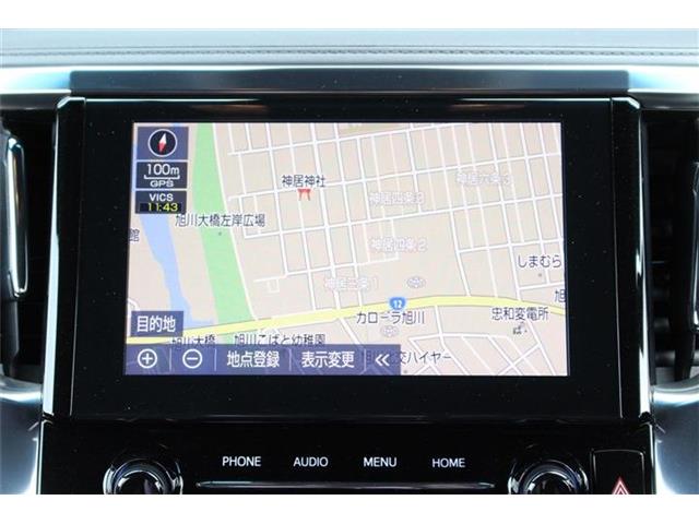 トヨタ アルファード　ハイブリッド ハイブリッド ２．５ Ｓ タイプゴールド Ｅ－ＦＯＵＲ ４ＷＤ R2年 (北海道) 99