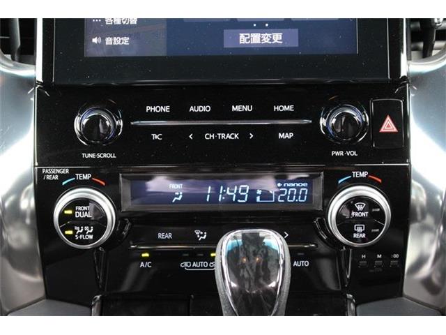 トヨタ アルファード　ハイブリッド ハイブリッド ２．５ Ｓ タイプゴールド Ｅ－ＦＯＵＲ ４ＷＤ R2年 (北海道) 99