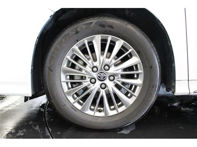 トヨタ アルファード　ハイブリッド ハイブリッド ２．５ Ｓ タイプゴールド Ｅ－ＦＯＵＲ ４ＷＤ R2年 (北海道) 99