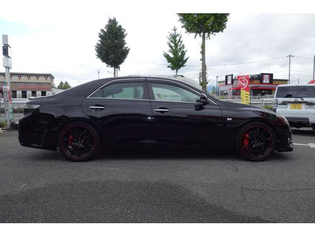 トヨタ マークＸ ２．５ ２５０Ｇ Ｓパッケージ Ｇ'Ｓ H24年 () 99