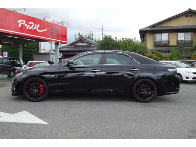 トヨタ マークＸ ２．５ ２５０Ｇ Ｓパッケージ Ｇ'Ｓ H24年 () 99