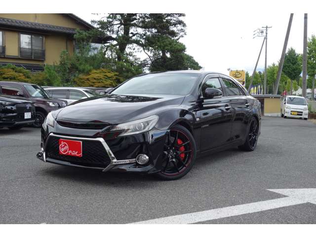 トヨタ マークＸ ２．５ ２５０Ｇ Ｓパッケージ Ｇ'Ｓ H24年 () 99