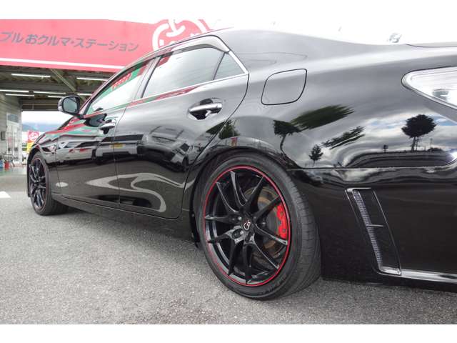 トヨタ マークＸ ２．５ ２５０Ｇ Ｓパッケージ Ｇ'Ｓ H24年 () 99