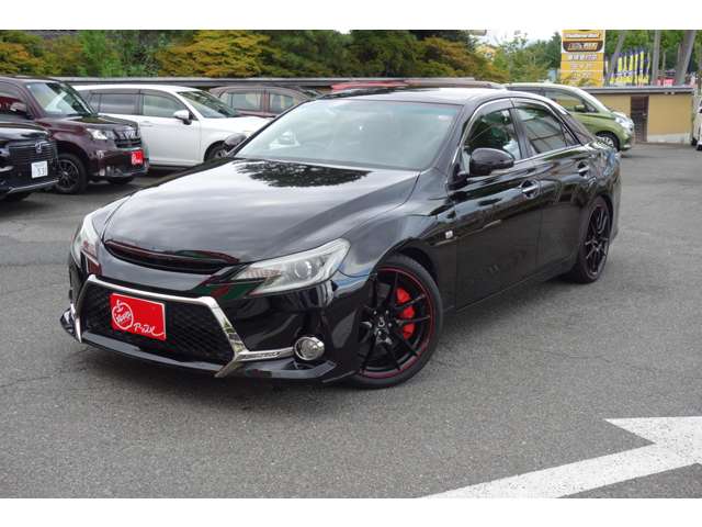 トヨタ マークＸ ２．５ ２５０Ｇ Ｓパッケージ Ｇ'Ｓ H24年 () 99
