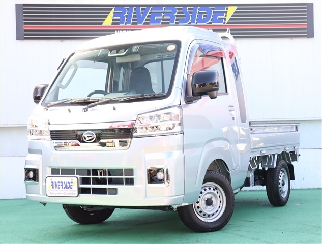 ダイハツ ハイゼットトラック ６６０ ジャンボ エクストラ ３方開 ４ＷＤ R5年 (関東) 99