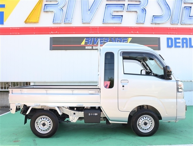 ダイハツ ハイゼットトラック ６６０ ジャンボ エクストラ ３方開 ４ＷＤ R5年 (関東) 99