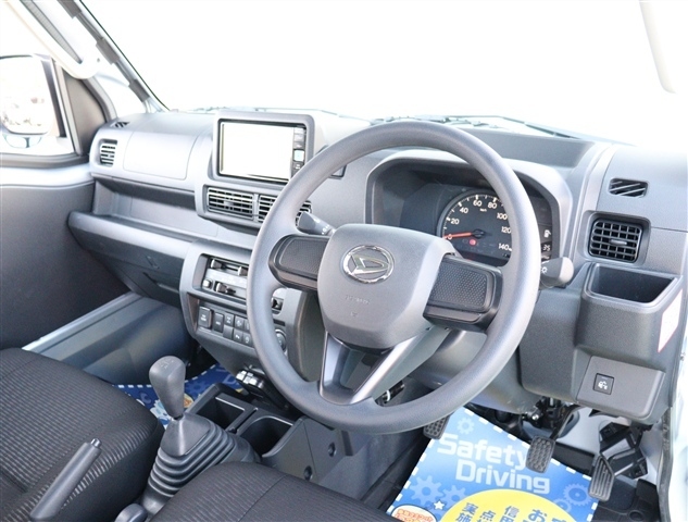 ダイハツ ハイゼットトラック ６６０ ジャンボ エクストラ ３方開 ４ＷＤ R5年 (関東) 99