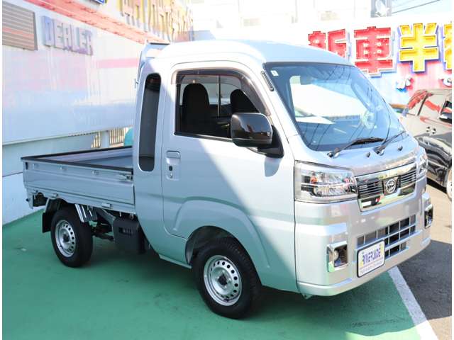 ダイハツ ハイゼットトラック ６６０ ジャンボ エクストラ ３方開 ４ＷＤ R5年 (関東) 99