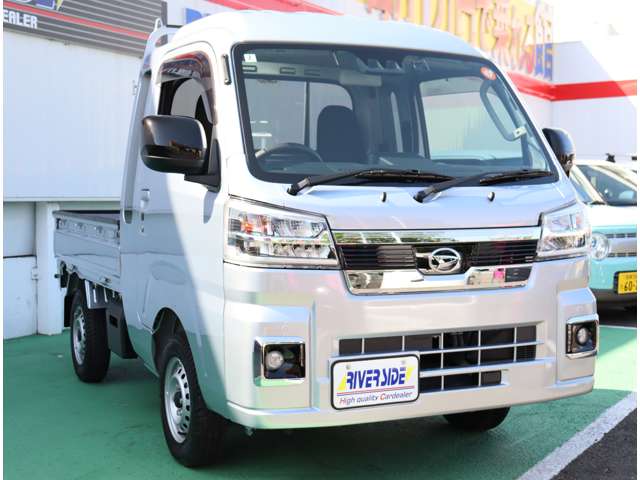 ダイハツ ハイゼットトラック ６６０ ジャンボ エクストラ ３方開 ４ＷＤ R5年 (関東) 99