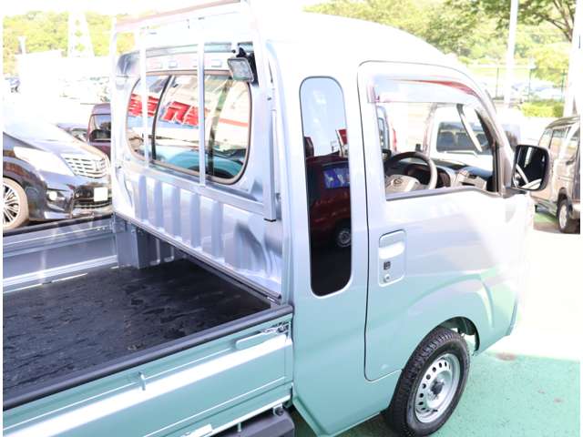 ダイハツ ハイゼットトラック ６６０ ジャンボ エクストラ ３方開 ４ＷＤ R5年 (関東) 99