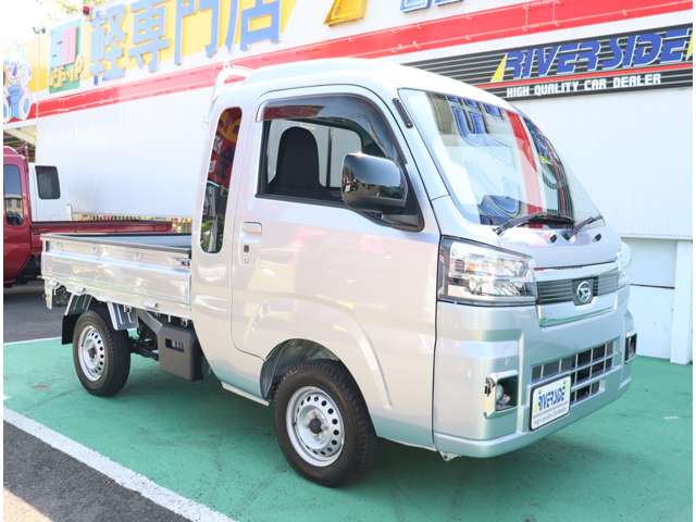 ダイハツ ハイゼットトラック ６６０ ジャンボ エクストラ ３方開 ４ＷＤ R5年 (関東) 99