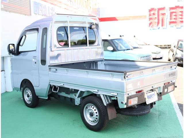 ダイハツ ハイゼットトラック ６６０ ジャンボ エクストラ ３方開 ４ＷＤ R5年 (関東) 99