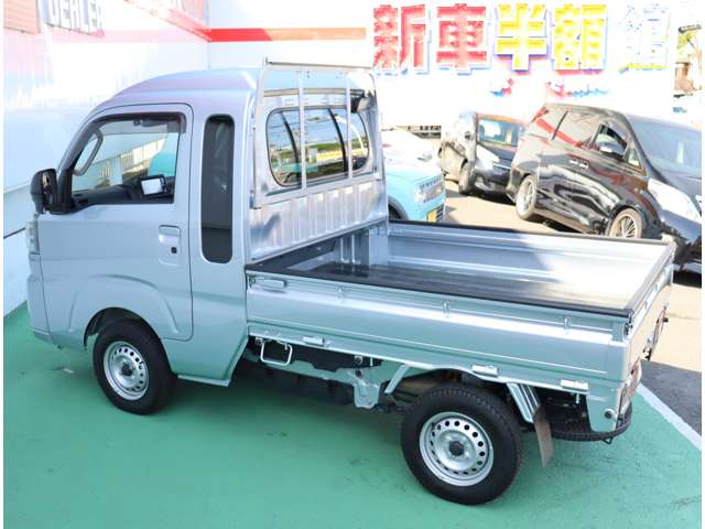 ダイハツ ハイゼットトラック ６６０ ジャンボ エクストラ ３方開 ４ＷＤ R5年 (関東) 99