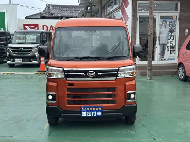 ダイハツ アトレー ６６０ ＲＳ R3年 (東海) 99