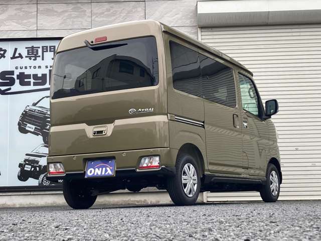 ダイハツ アトレー ６６０ ＲＳ ４ＷＤ R7年 (関東) 99