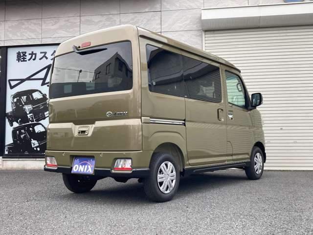 ダイハツ アトレー ６６０ ＲＳ ４ＷＤ R7年 (関東) 99