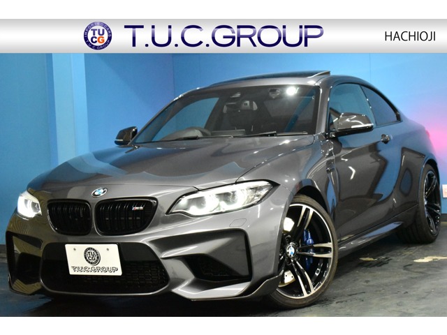 ＢＭＷ Ｍ２クーペ Ｍ ＤＣＴ ドライブロジック H29年 (関東) 99