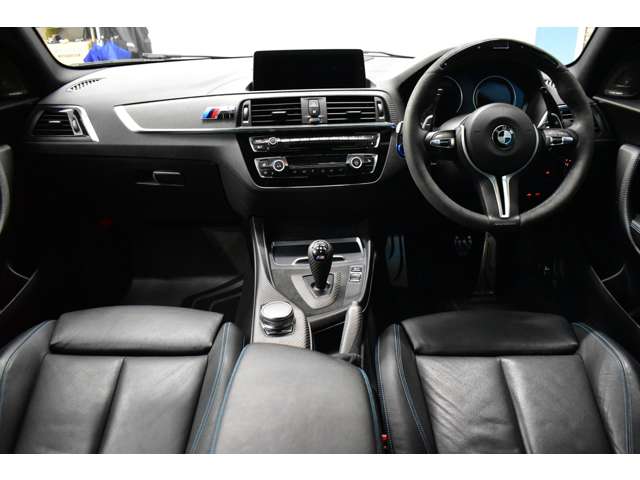 ＢＭＷ Ｍ２クーペ Ｍ ＤＣＴ ドライブロジック H29年 (関東) 99