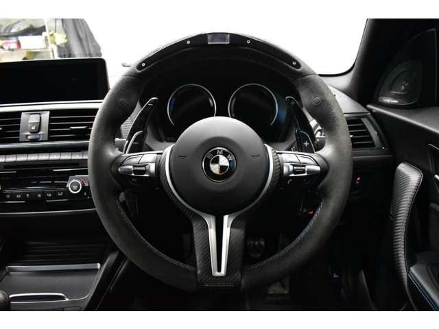 ＢＭＷ Ｍ２クーペ Ｍ ＤＣＴ ドライブロジック H29年 (関東) 99