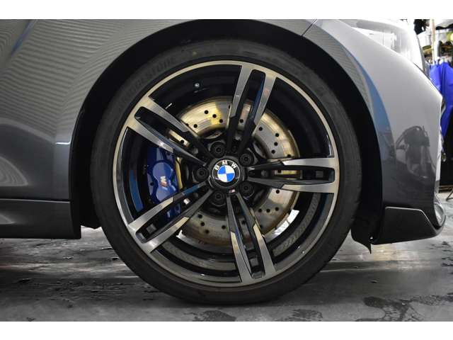 ＢＭＷ Ｍ２クーペ Ｍ ＤＣＴ ドライブロジック H29年 (関東) 99