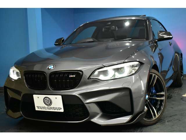 ＢＭＷ Ｍ２クーペ Ｍ ＤＣＴ ドライブロジック H29年 (関東) 99