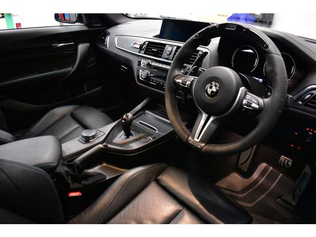 ＢＭＷ Ｍ２クーペ Ｍ ＤＣＴ ドライブロジック H29年 (関東) 99