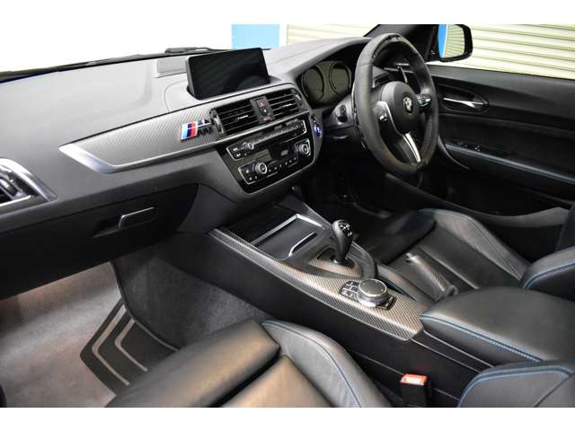 ＢＭＷ Ｍ２クーペ Ｍ ＤＣＴ ドライブロジック H29年 (関東) 99