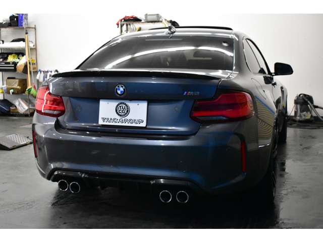 ＢＭＷ Ｍ２クーペ Ｍ ＤＣＴ ドライブロジック H29年 (関東) 99