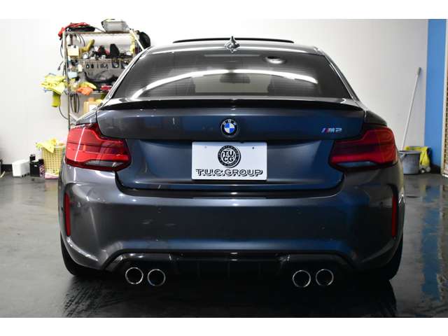ＢＭＷ Ｍ２クーペ Ｍ ＤＣＴ ドライブロジック H29年 (関東) 99