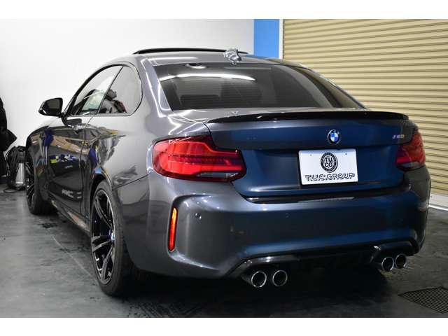 ＢＭＷ Ｍ２クーペ Ｍ ＤＣＴ ドライブロジック H29年 (関東) 99