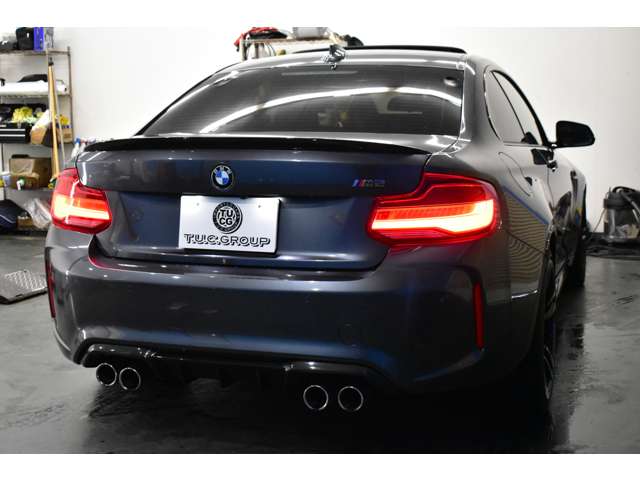 ＢＭＷ Ｍ２クーペ Ｍ ＤＣＴ ドライブロジック H29年 (関東) 99
