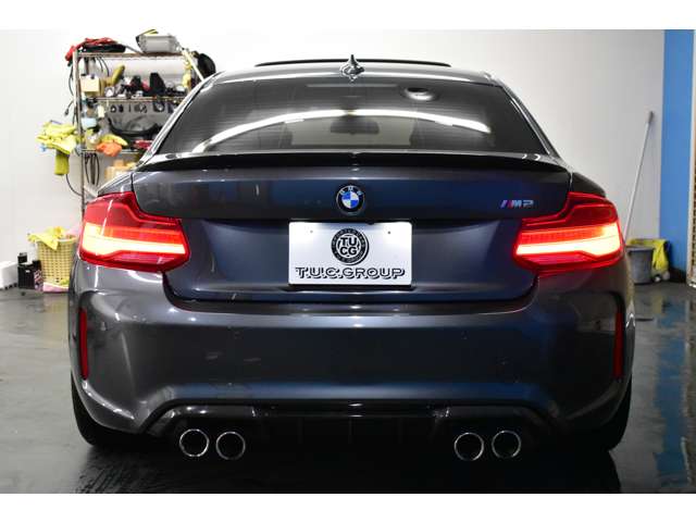 ＢＭＷ Ｍ２クーペ Ｍ ＤＣＴ ドライブロジック H29年 (関東) 99