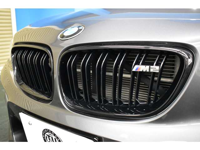 ＢＭＷ Ｍ２クーペ Ｍ ＤＣＴ ドライブロジック H29年 (関東) 99