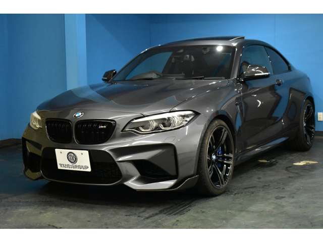 ＢＭＷ Ｍ２クーペ Ｍ ＤＣＴ ドライブロジック H29年 (関東) 99