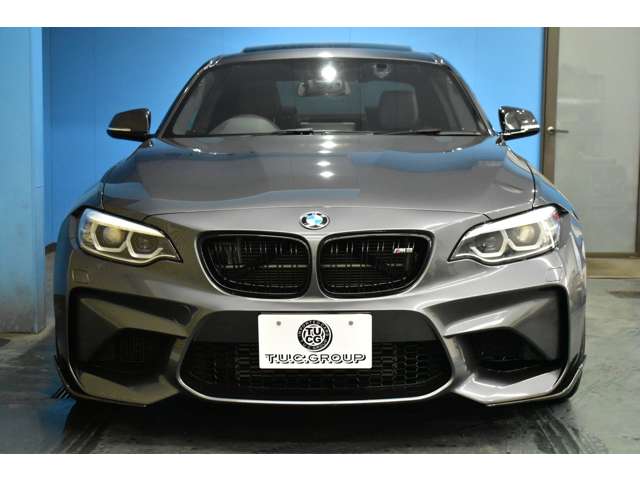 ＢＭＷ Ｍ２クーペ Ｍ ＤＣＴ ドライブロジック H29年 (関東) 99
