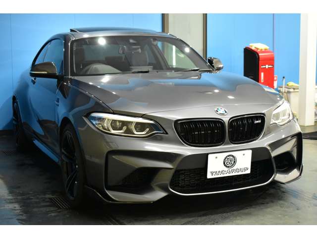 ＢＭＷ Ｍ２クーペ Ｍ ＤＣＴ ドライブロジック H29年 (関東) 99