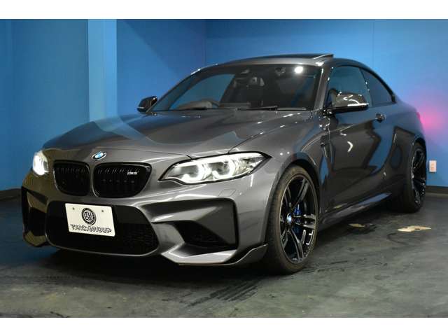 ＢＭＷ Ｍ２クーペ Ｍ ＤＣＴ ドライブロジック H29年 (関東) 99