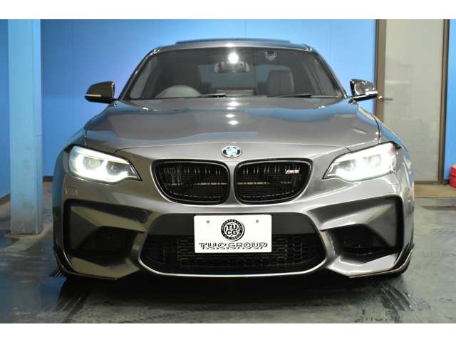 ＢＭＷ Ｍ２クーペ Ｍ ＤＣＴ ドライブロジック H29年 (関東) 99