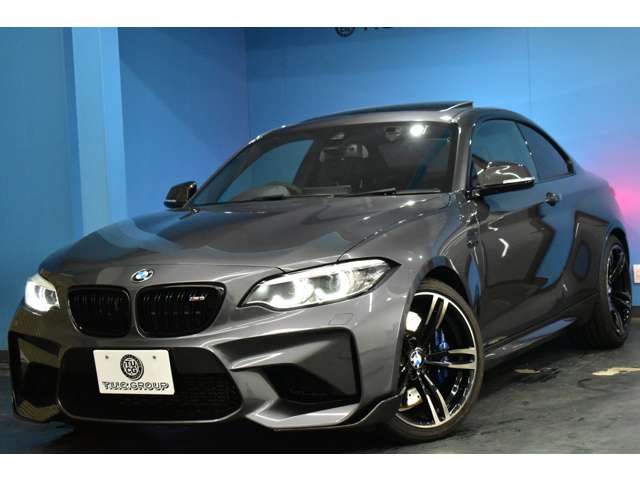 ＢＭＷ Ｍ２クーペ Ｍ ＤＣＴ ドライブロジック H29年 (関東) 99