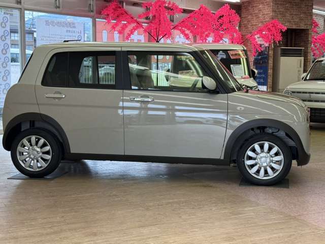 スズキ アルトラパン ６６０ Ｘ ４ＷＤ R7年 (北海道) 99
