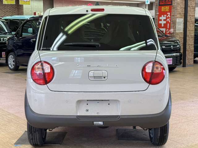 スズキ アルトラパン ６６０ Ｘ ４ＷＤ R7年 (北海道) 99