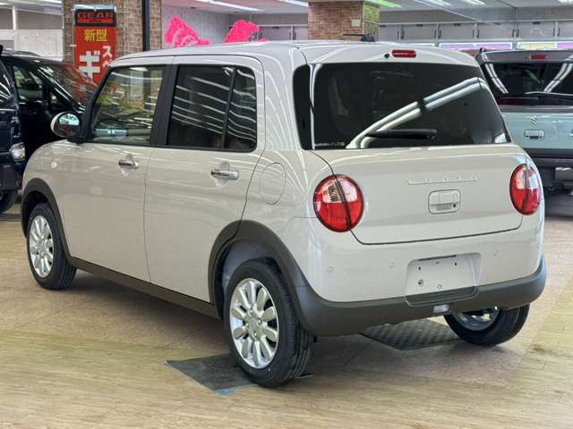 スズキ アルトラパン ６６０ Ｘ ４ＷＤ R7年 (北海道) 99