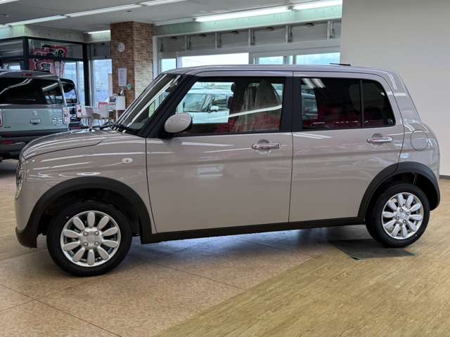 スズキ アルトラパン ６６０ Ｘ ４ＷＤ R7年 (北海道) 99