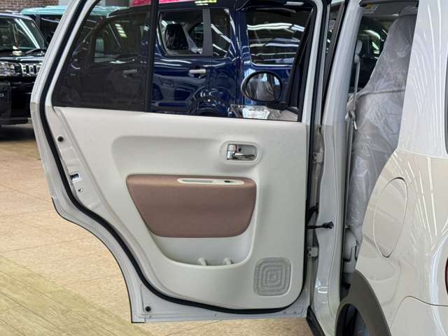 スズキ アルトラパン ６６０ Ｘ ４ＷＤ R7年 (北海道) 99