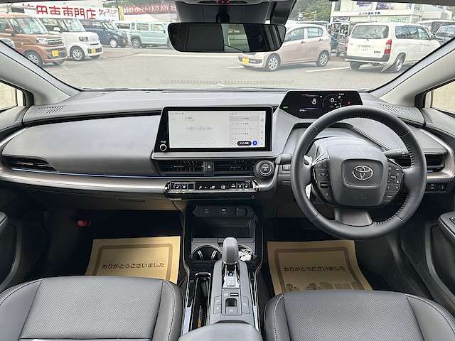 トヨタ プリウス ２．０ Ｚ R7年 () 99